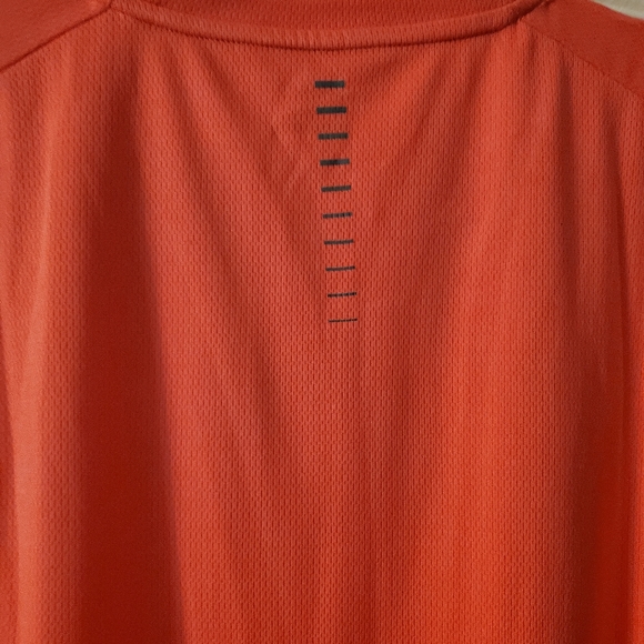 SKORQ Men's Rouge Red transition running tank top NWT - Picture 4 of 6